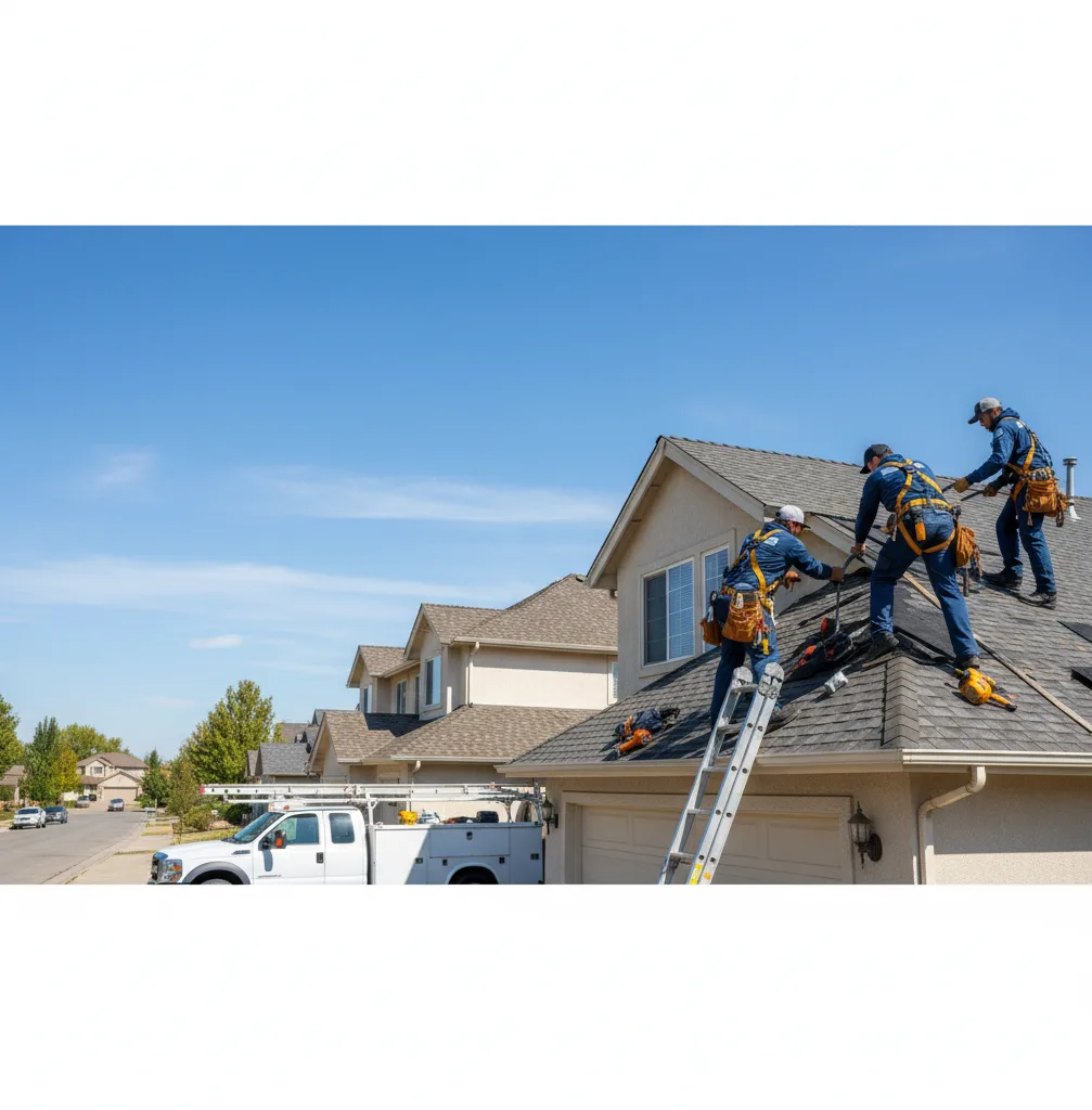 Roof Maintenance in Cottage Grove, MN